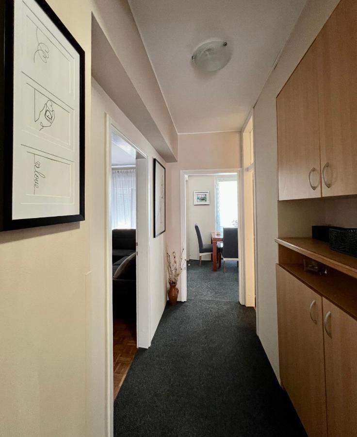 Apartament Bridge